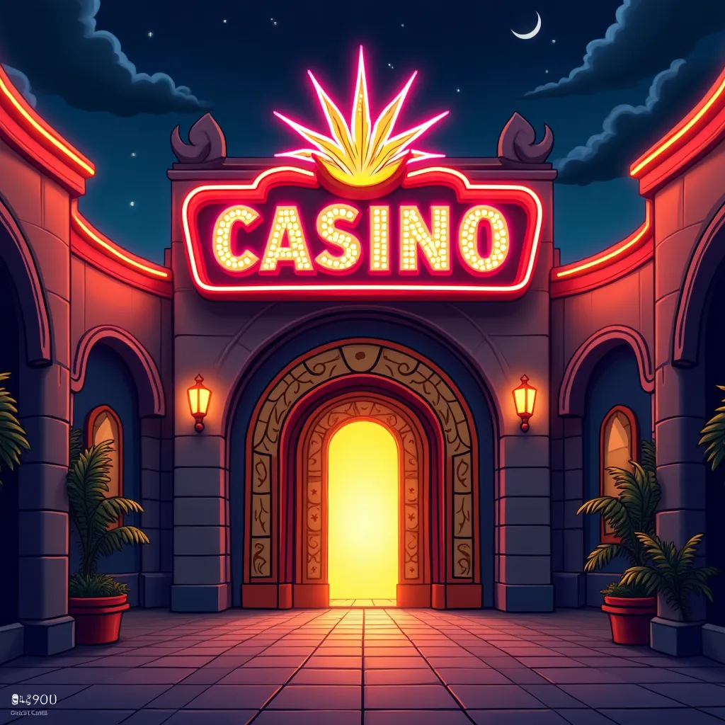 bettilt CTA banner cartoon illustration