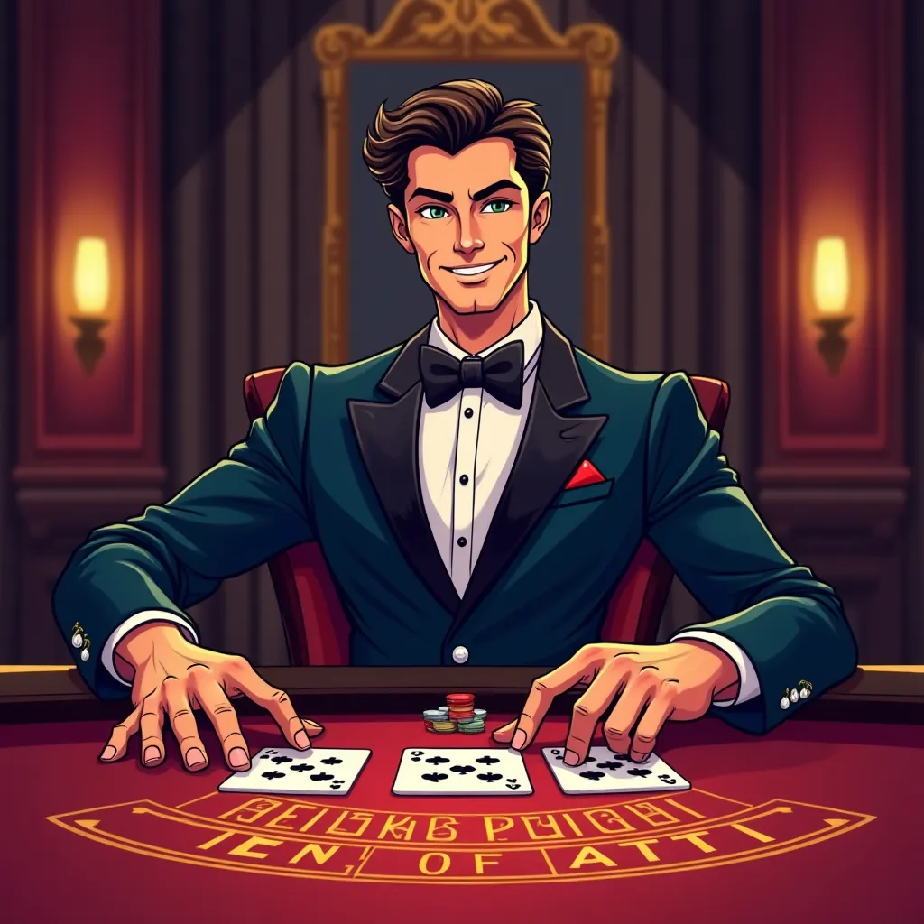 live_dealer section