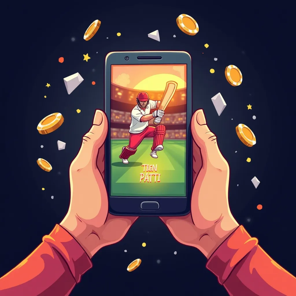 bettilt mobile showcase cartoon illustration