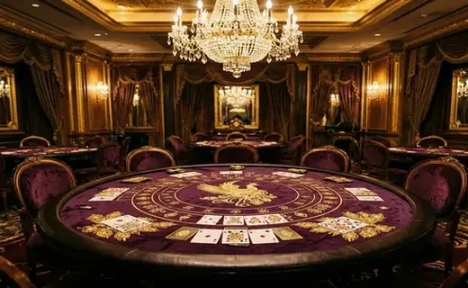 Diamond Baccarat