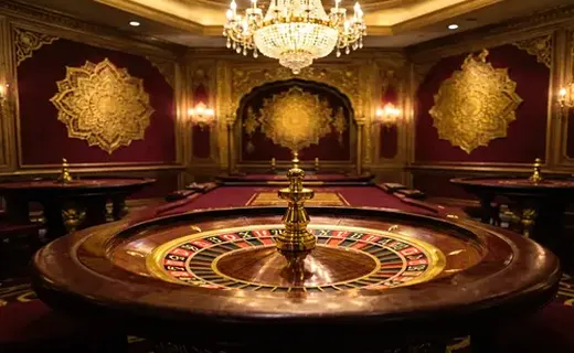VIP Roulette