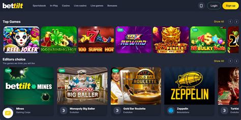bettilt casino