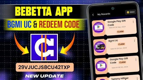 bebetta refer code