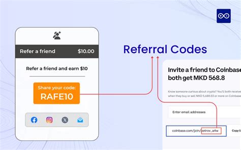 referral code