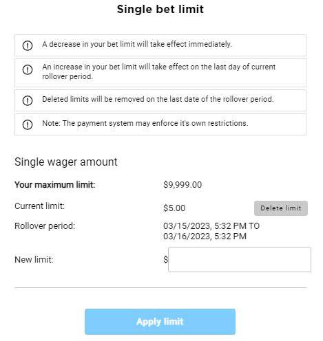 Bet Limit Exceeded? Best Betting Sites 2026 Solutions