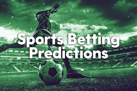betting predictions
